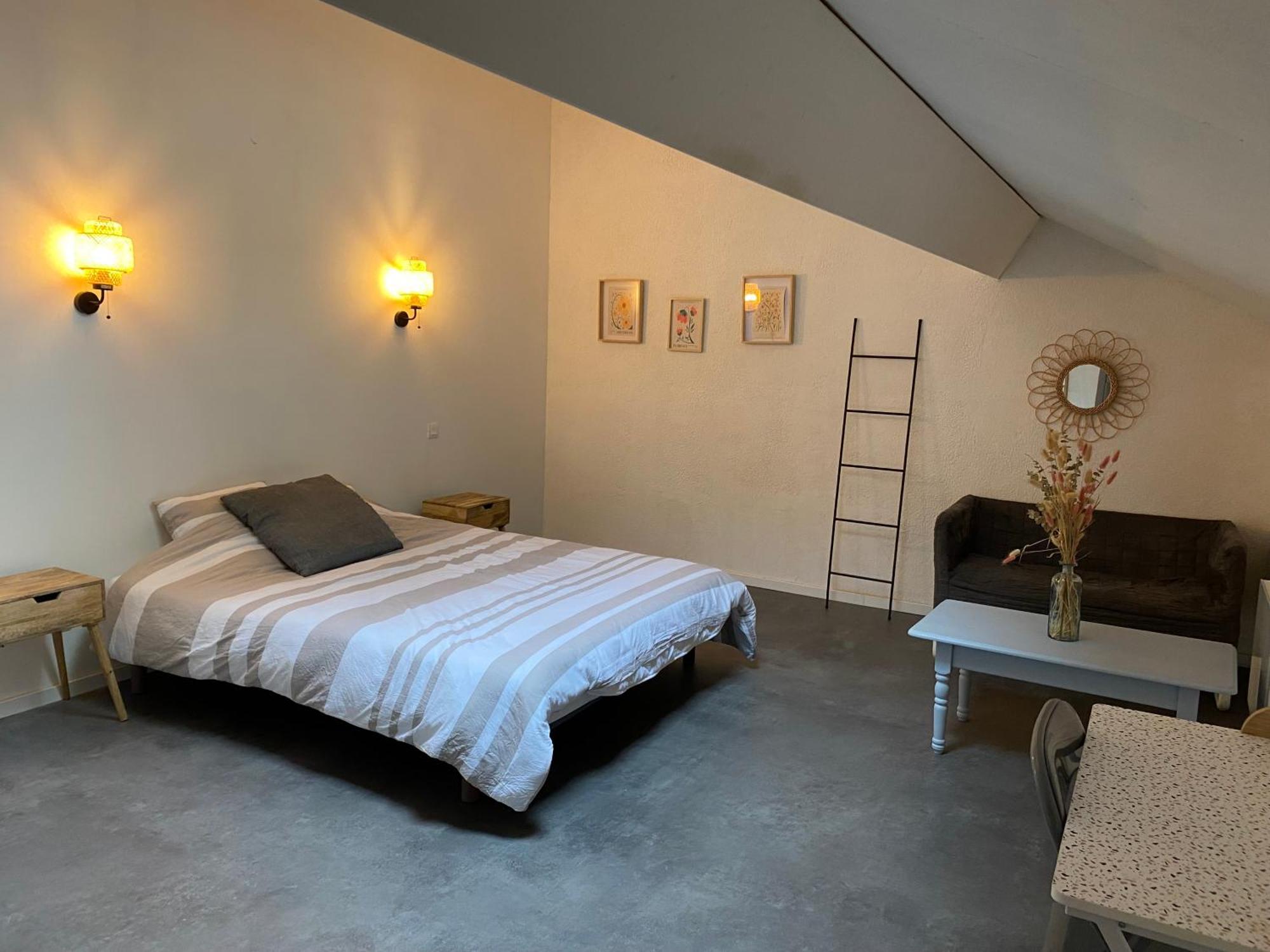 Villa Emeraude Cublac Buitenkant foto